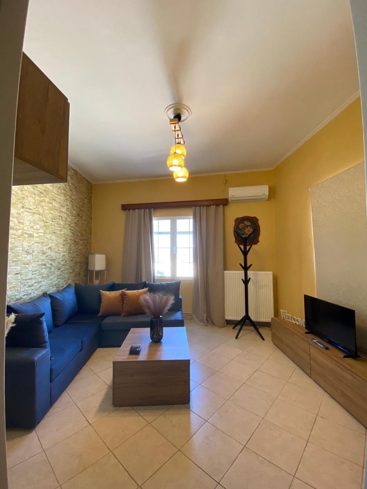 فيلا Marina'S House سالاميس المظهر الخارجي الصورة