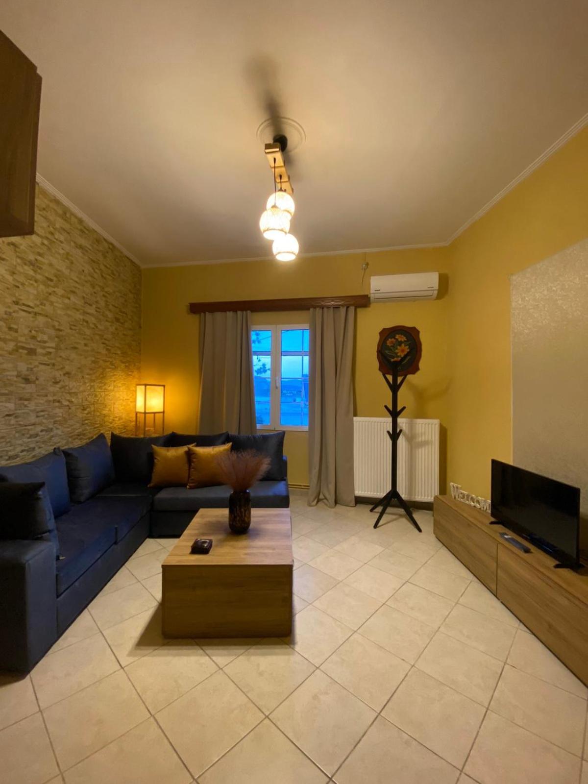 فيلا Marina'S House سالاميس المظهر الخارجي الصورة