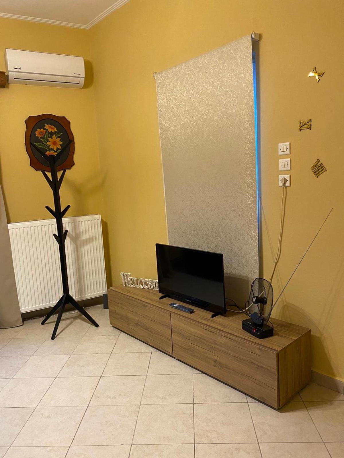 فيلا Marina'S House سالاميس المظهر الخارجي الصورة